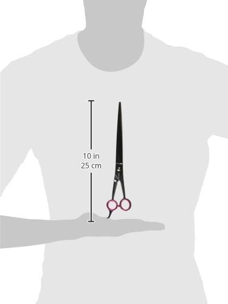 10-Inch Stainless Steel Pet Gator Straight Shear, Small