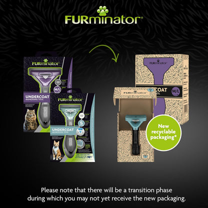 Undercoat Deshedding Tool Cat S Short Hair Reduce Shedding Brush