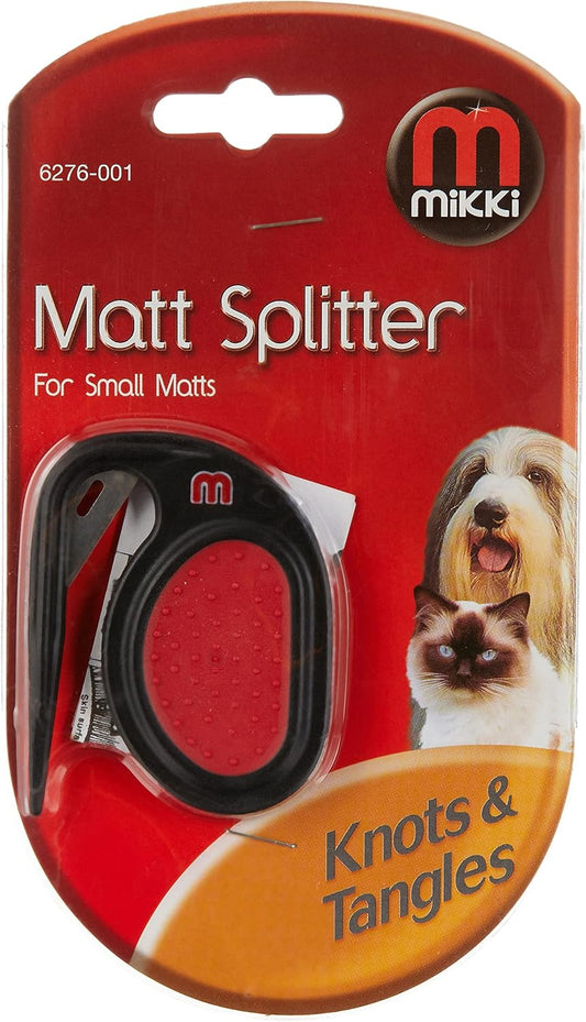 Matt Splitter for Small Matts