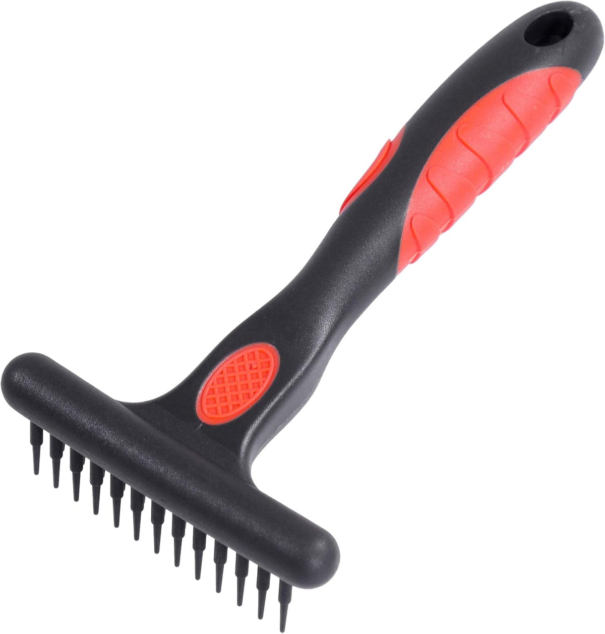 Soft Protection Undercoat Rake for Dogs, Large