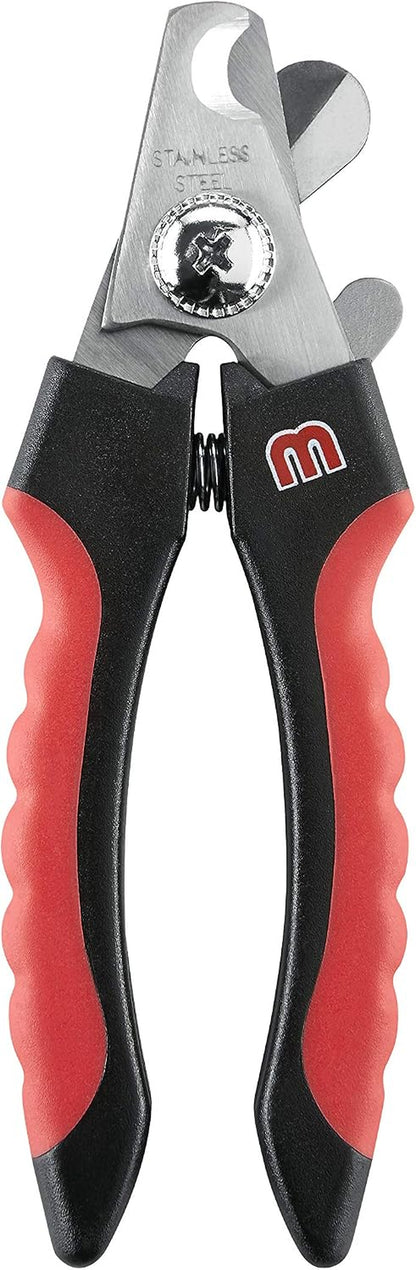 Dog, Cat Claw and Nail Clipper, Trim, Scissor for Grooming - for Small Pet Breeds - Small