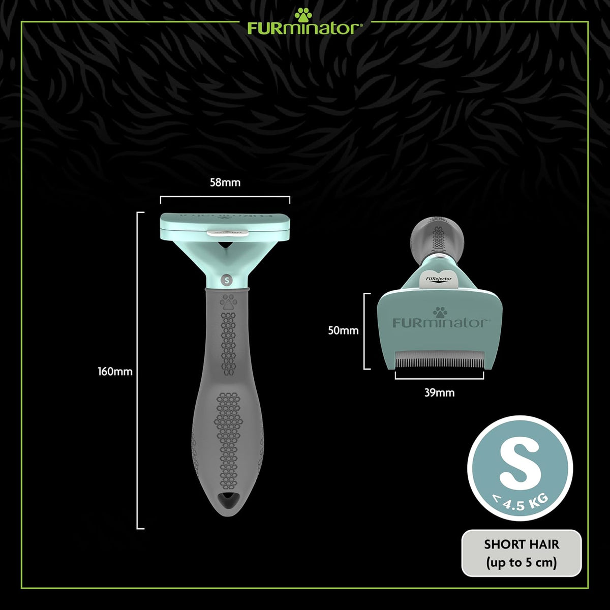 Undercoat Deshedding Tool Cat S Short Hair Reduce Shedding Brush