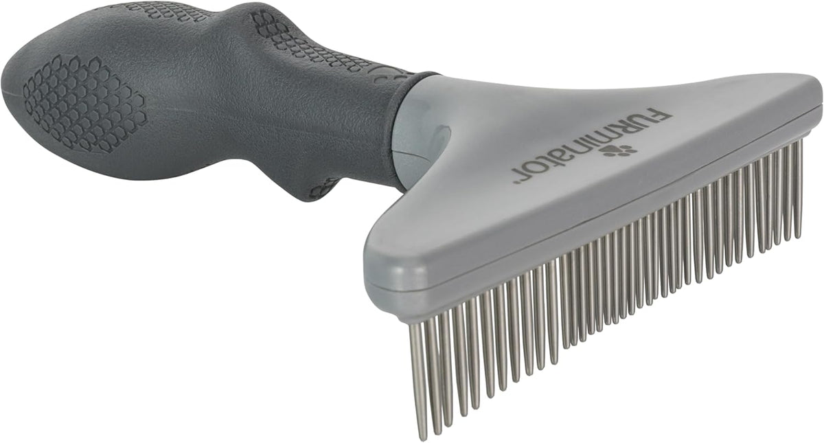 Grooming Rake for Cats and Dogs