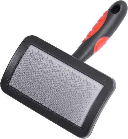 Soft Protection Slicker Brush for Dogs, Large
